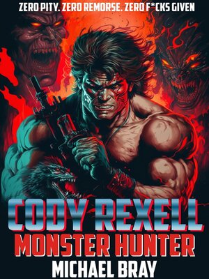 cover image of Cody Rexell